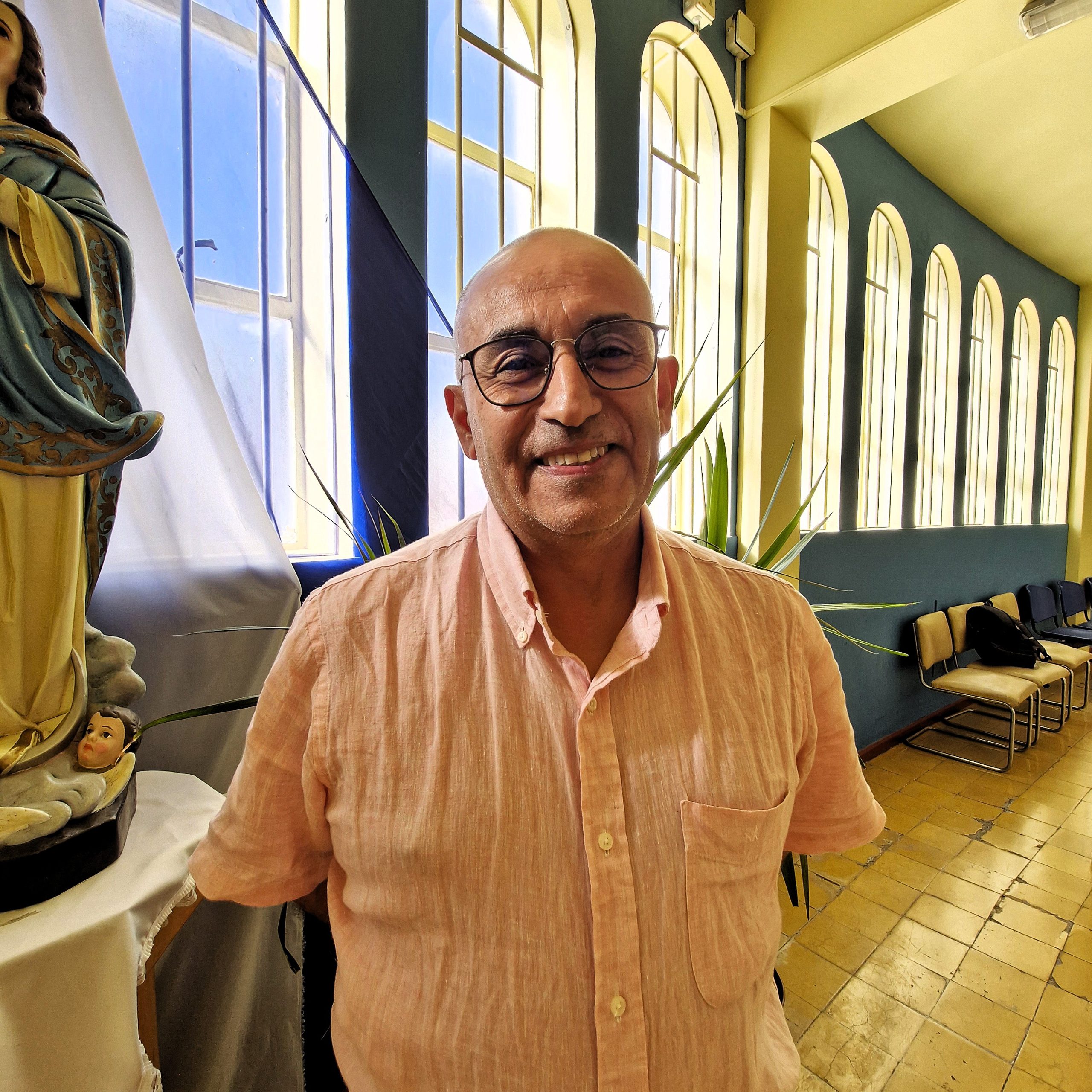 Secretario Fundación Educacional.